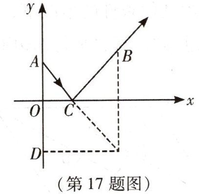 第17题图