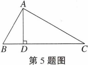 第5题图