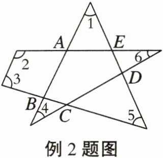 例2题图