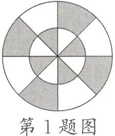 第1题图