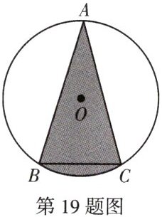 第19题图
