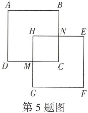 第5题图