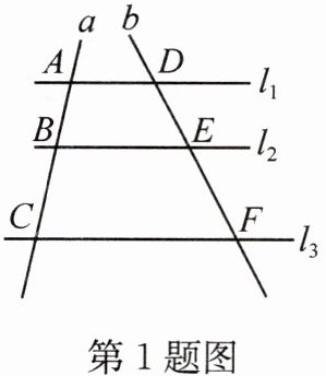 第1题图