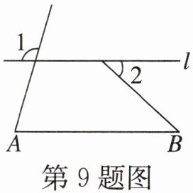 第9题图