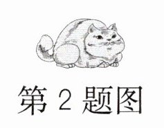 第2题图