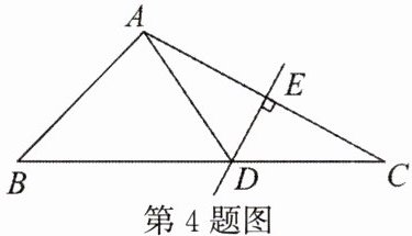 第4题图