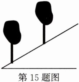 第15题图