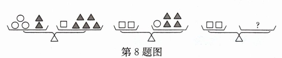 第8题图
