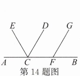 第14题图