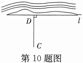 第10题图