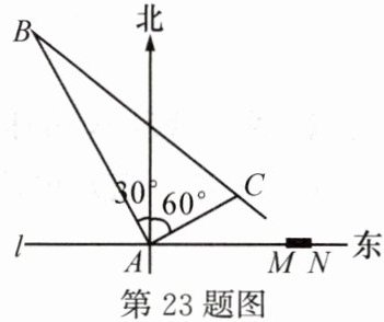 第23题图