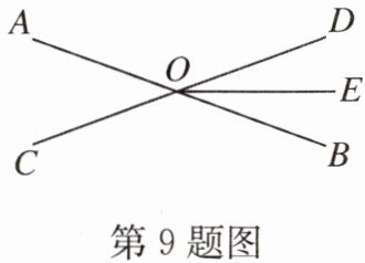 第9题图