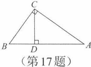 第17题
