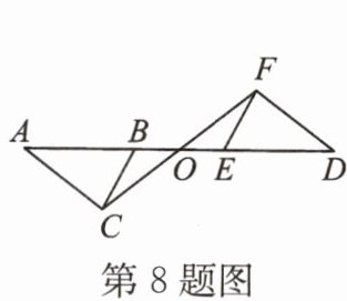 第8题图