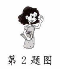 第2题图