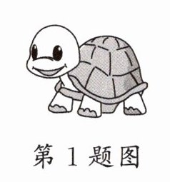 第1题图