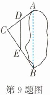 第9题图