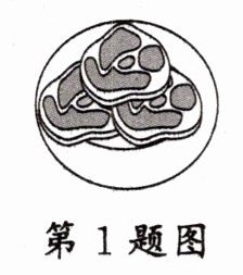 第1题图