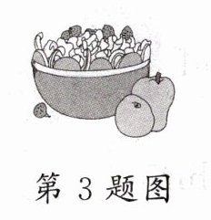 第3题图