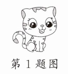 第1题图