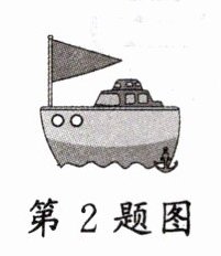 第2题图