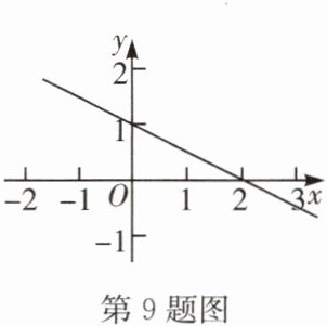 第9题图
