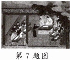 第7题图
