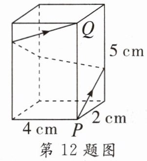 第12题图