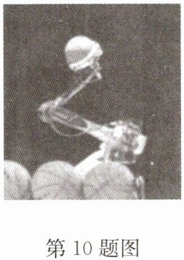 第10题图