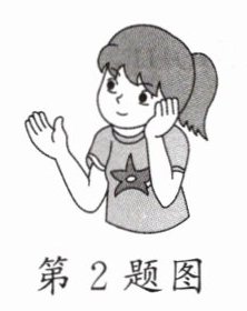 第2题图