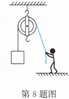 第8题图