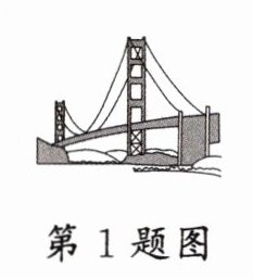 第1题图