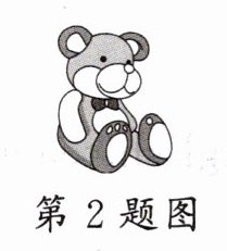 第2题图