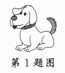 第1题图