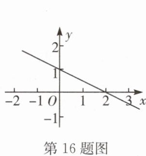 第16题图