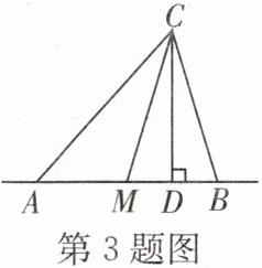 第3题图