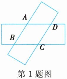 第1题图