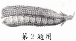 第2题图