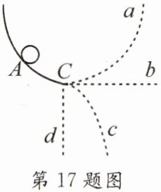 第17题图