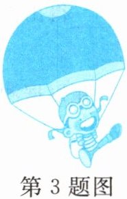 第3题图