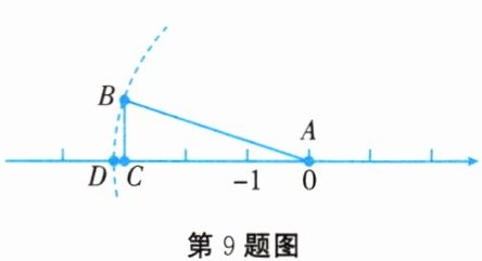 第9题图
