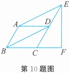 第10题图