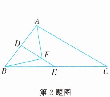 第2题图