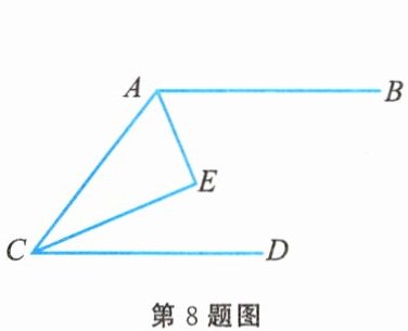 第8题图