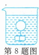 第8题图