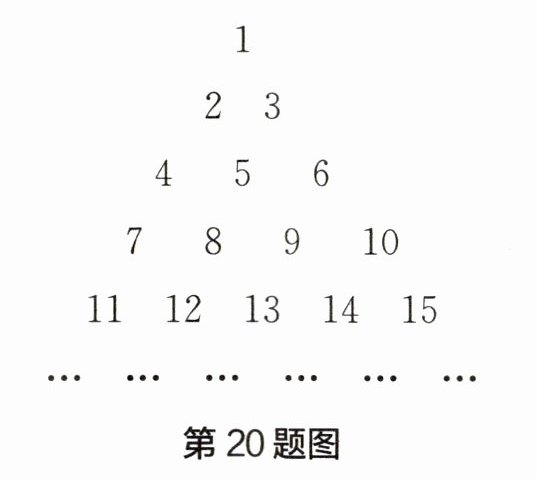第20题图