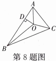 第8题图