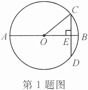 第1题图