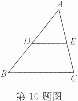 第10题图