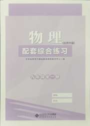 配套综合练习甘肃九年级物理北师大版